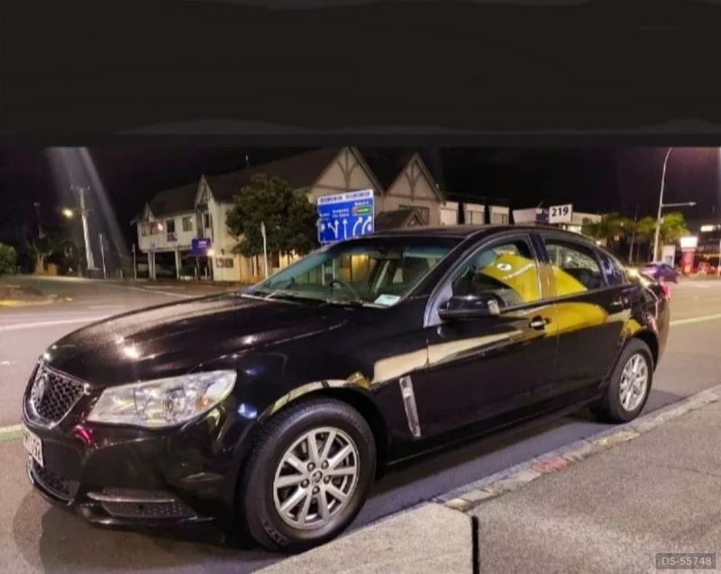 2014 Holden Commodore in Christchurch 6