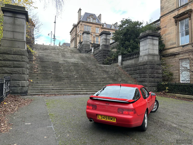 1993 Porsche 968 Coupe in Glasgow 3