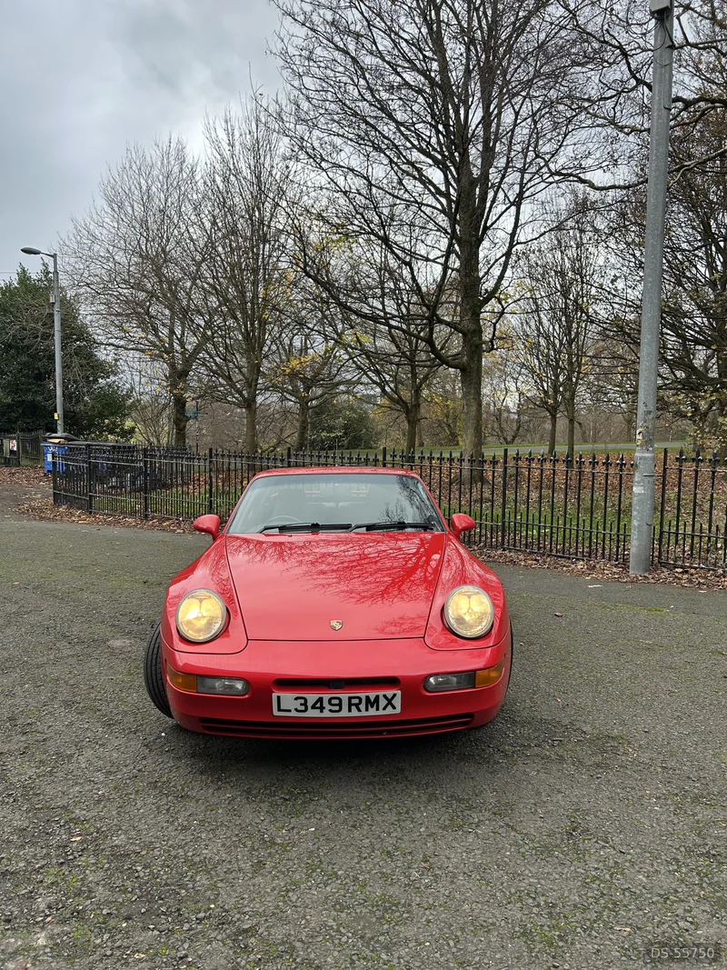 1993 Porsche 968 Coupe in Glasgow