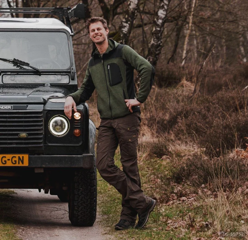 2000 Land Rover Defender 110