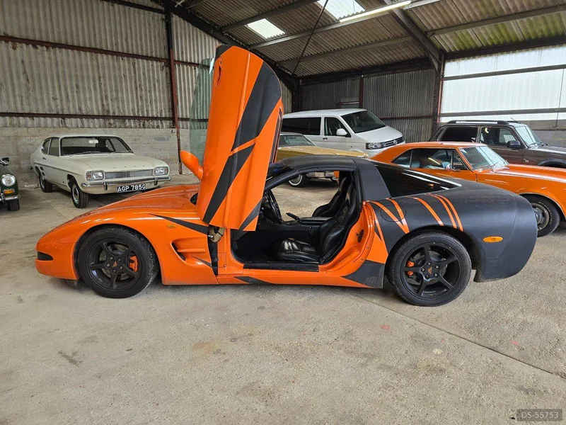2024 Chevrolet Corvette C5 in Preston