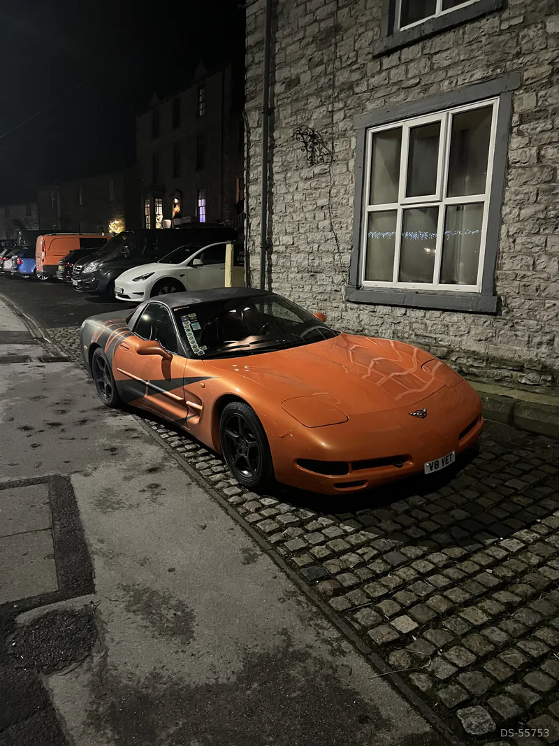 2024 Chevrolet Corvette C5 in Preston 2