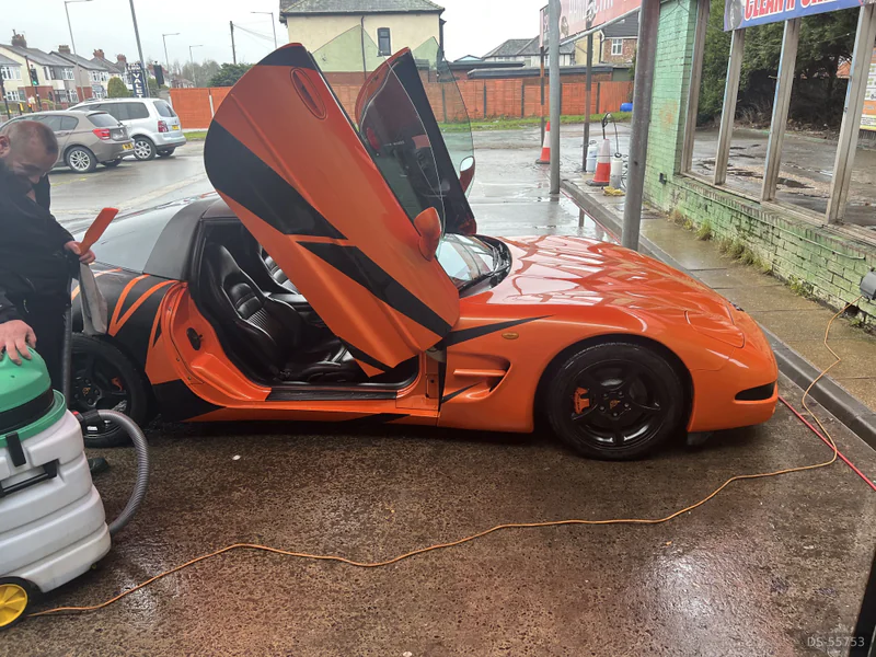 2024 Chevrolet Corvette C5 in Preston 3