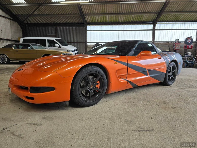 2024 Chevrolet Corvette C5 in Preston 6