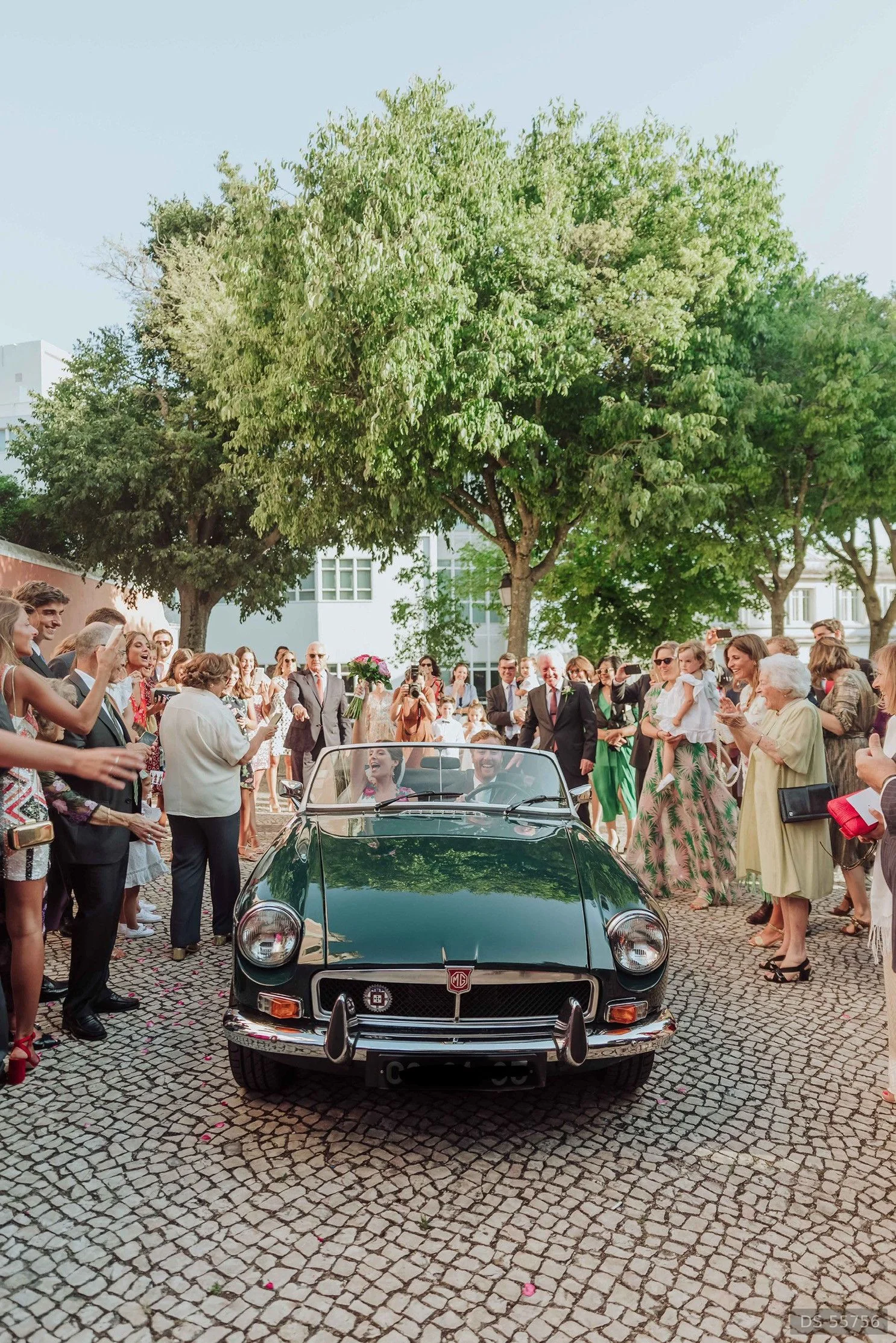 1974 MG Mgb