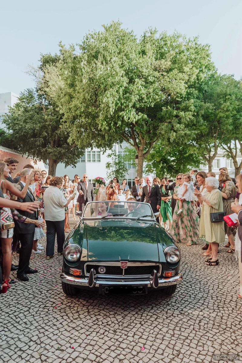 1974 MG Mgb in Lisboa