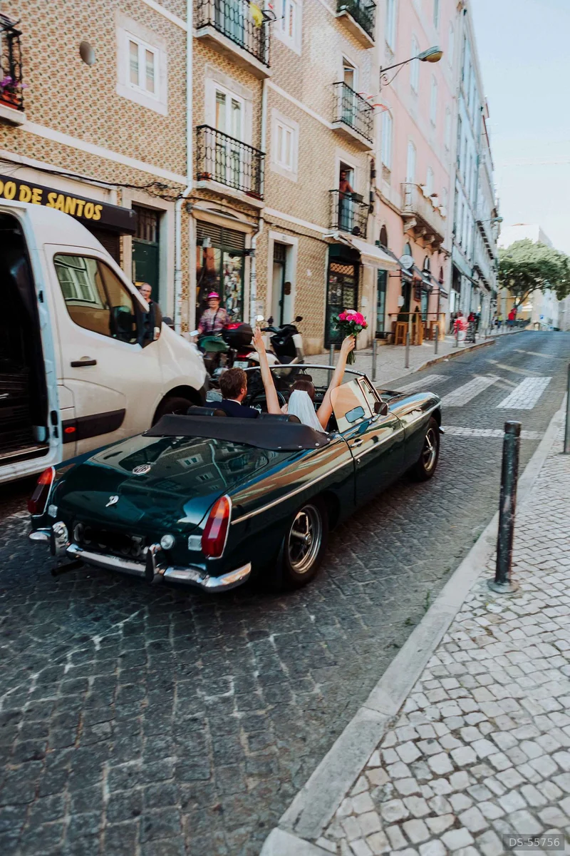 1974 MG Mgb in Lisboa 3