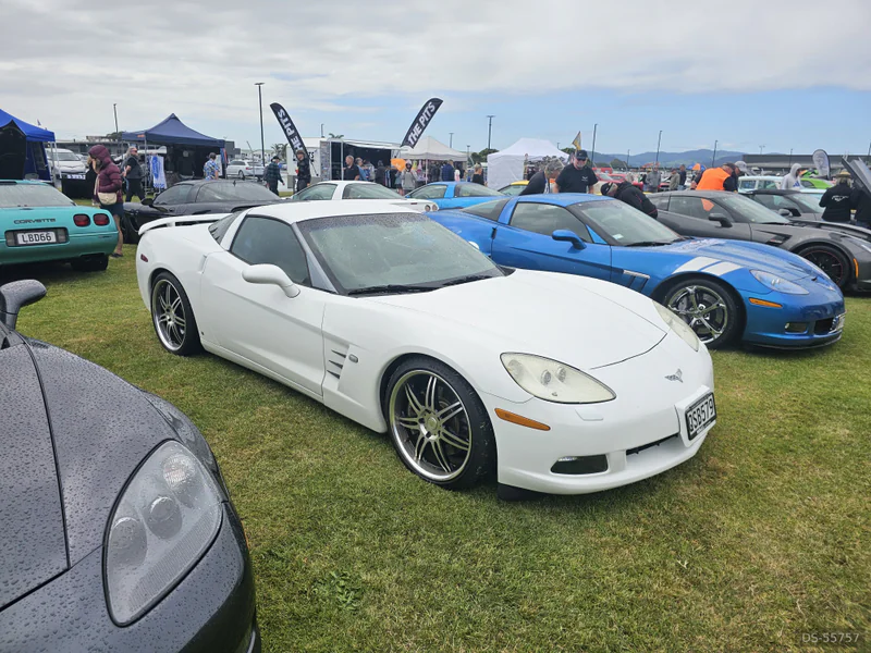 2007 Chevrolet Corvette C6 in Auckland 7
