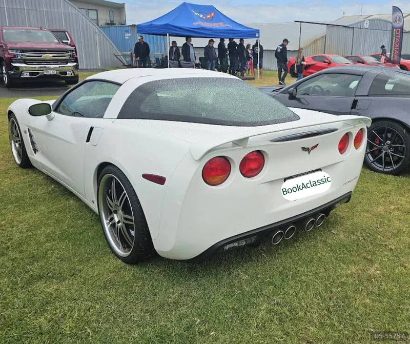 2007 Chevrolet Corvette C6 in Auckland 9