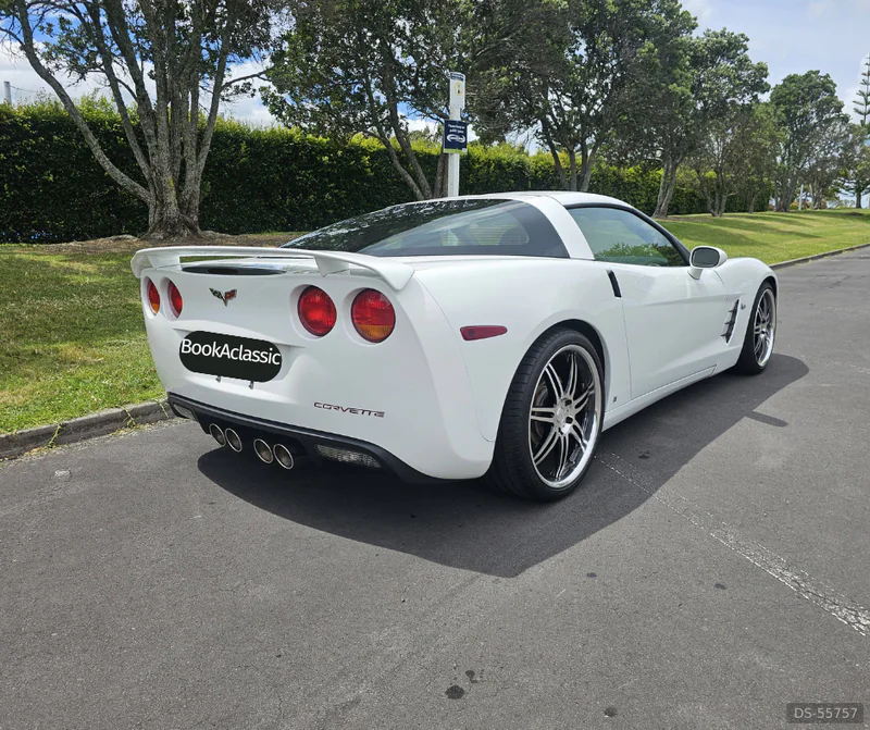 2007 Chevrolet Corvette C6 in Auckland 10