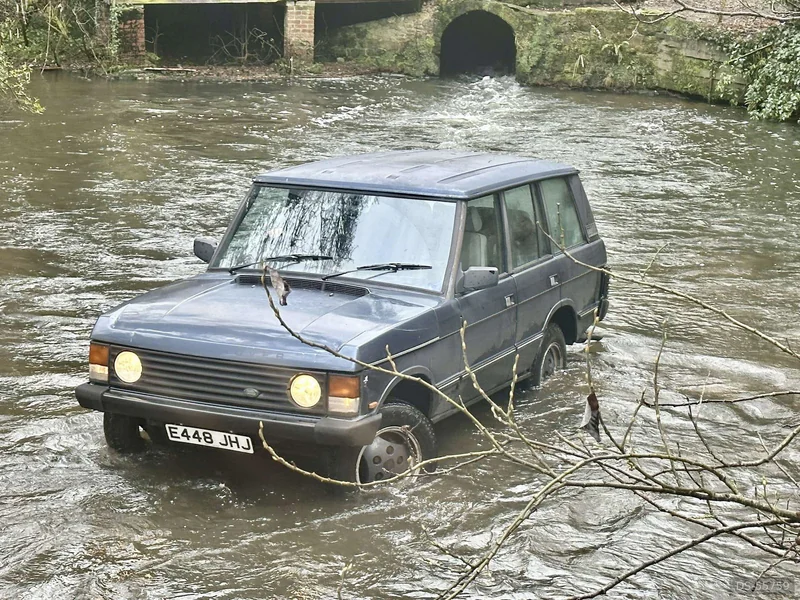 1988 Land Rover Range Rover Classic in Odiham
