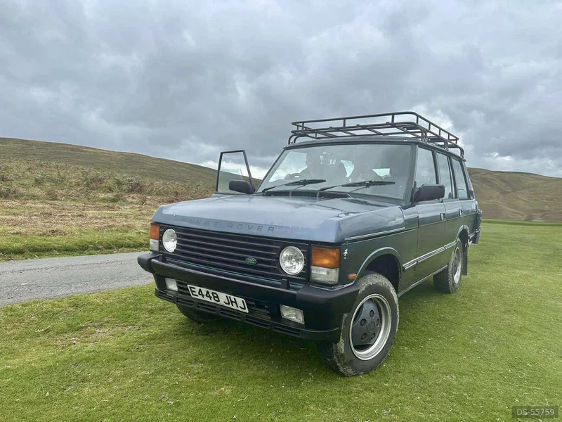 1988 Land Rover Range Rover Classic in Odiham 3