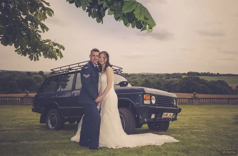 1988 Land Rover Range Rover Classic in Odiham 4