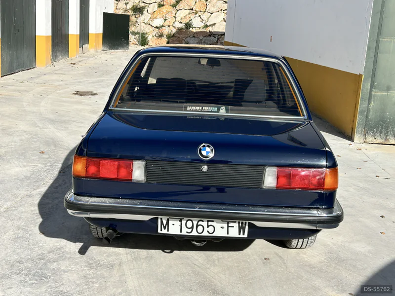 1983 BMW 315 in Alcobendas 4