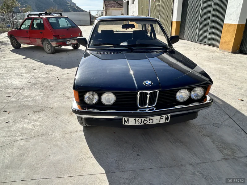 1983 BMW 315 in Alcobendas