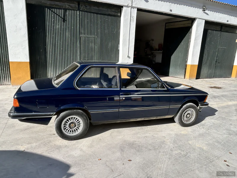 1983 BMW 315 in Alcobendas 2