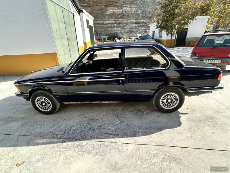1983 BMW 315 in Alcobendas 3