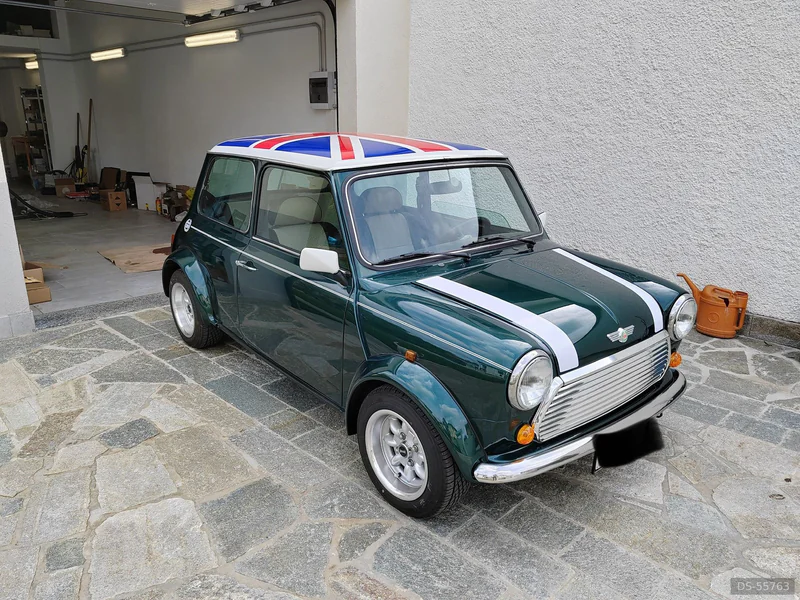 1996 Mini Cooper 1.3 in Triuggio