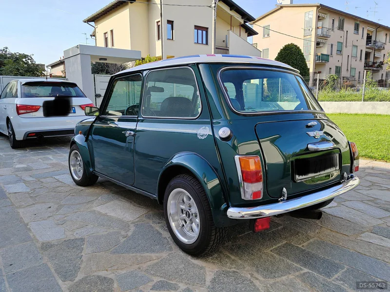 1996 Mini Cooper 1.3 in Triuggio 3