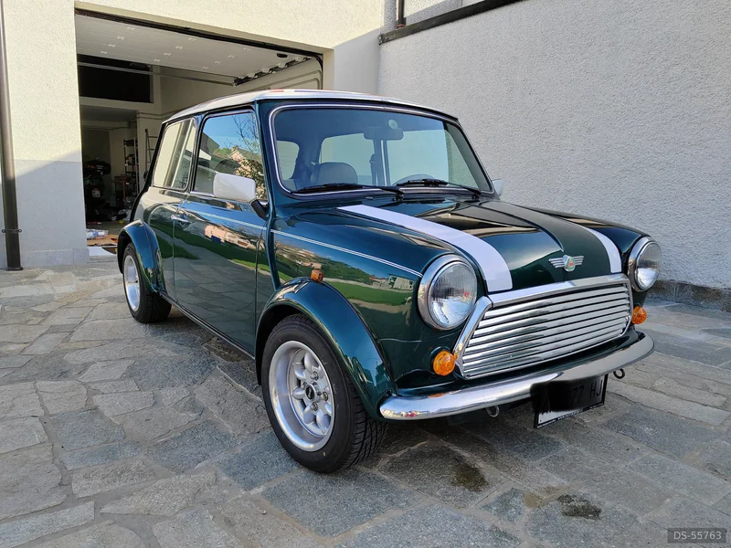 1996 Mini Cooper 1.3 in Triuggio 4
