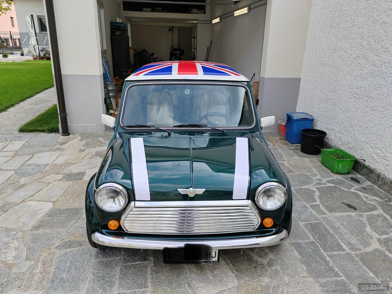 1996 Mini Cooper 1.3 in Triuggio 5
