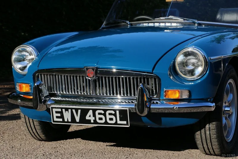1973 MG Mgb Roadster in Cheltenham 6
