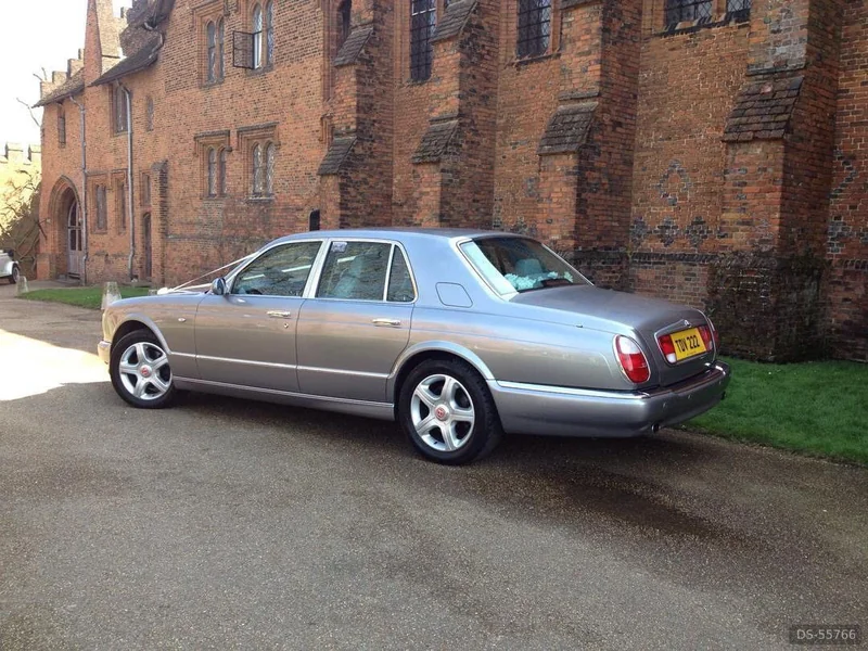 1998 Bentley Arnage in Hemel Hempstead 2