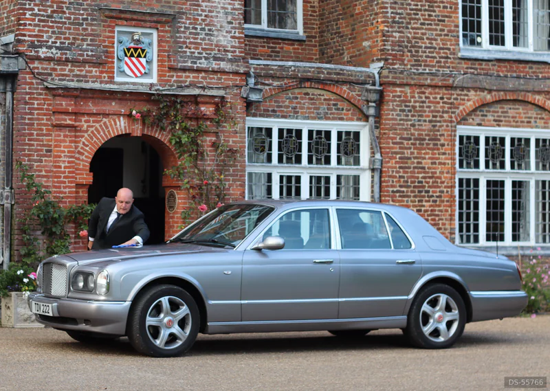 1998 Bentley Arnage in Hemel Hempstead 3