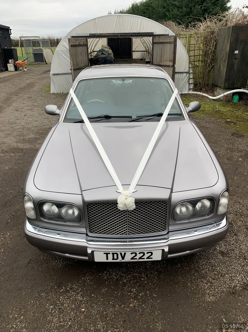 1998 Bentley Arnage in Hemel Hempstead 4
