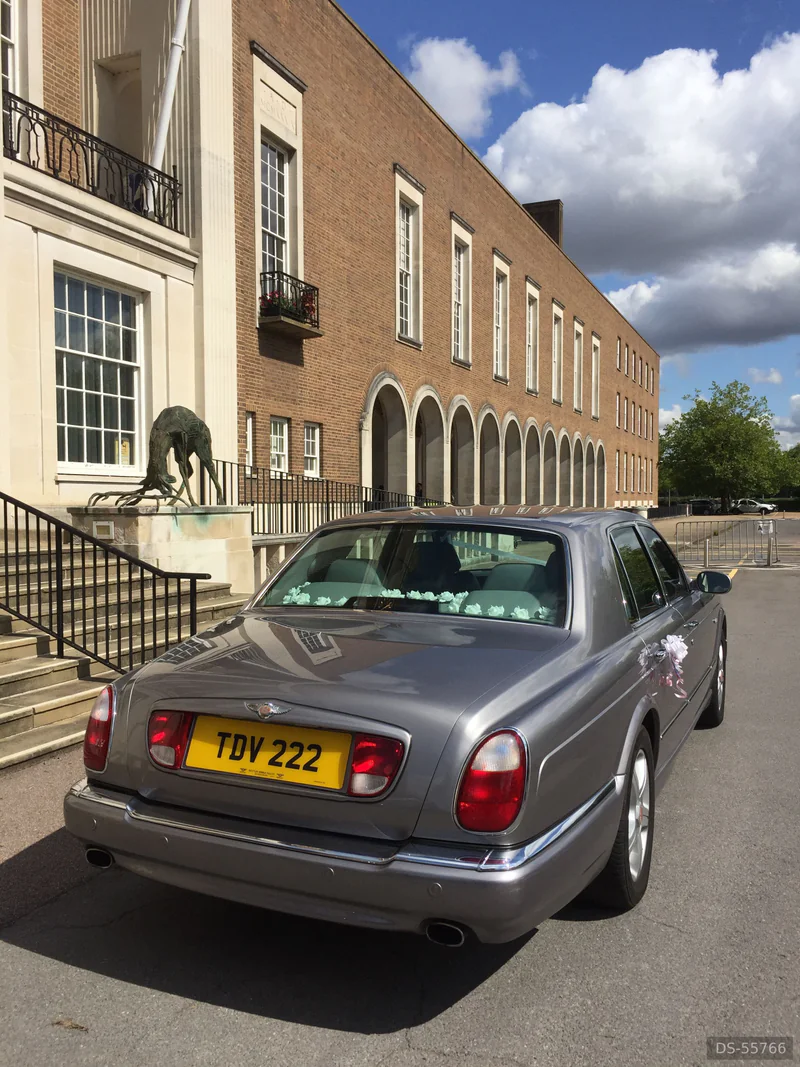 1998 Bentley Arnage in Hemel Hempstead 5