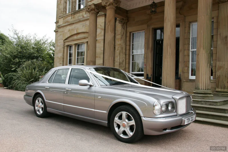 1998 Bentley Arnage in Hemel Hempstead 8