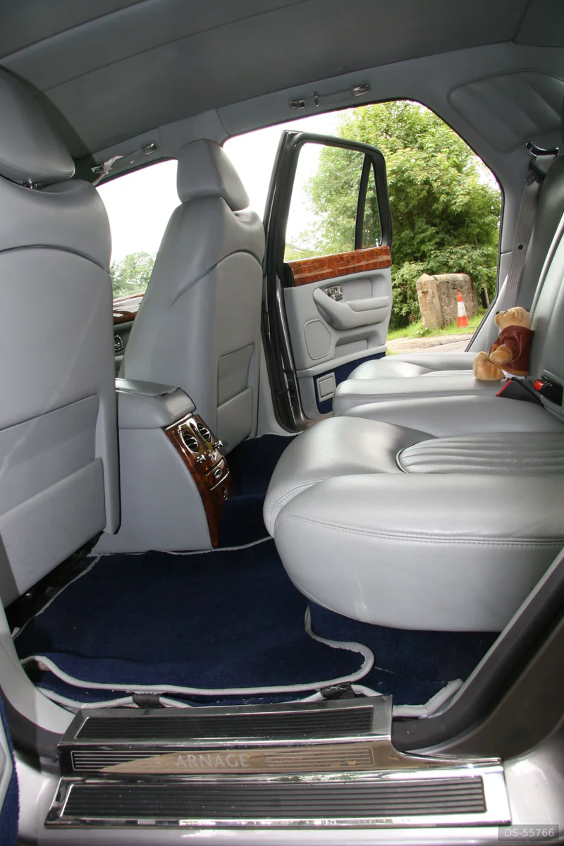 1998 Bentley Arnage in Hemel Hempstead 9