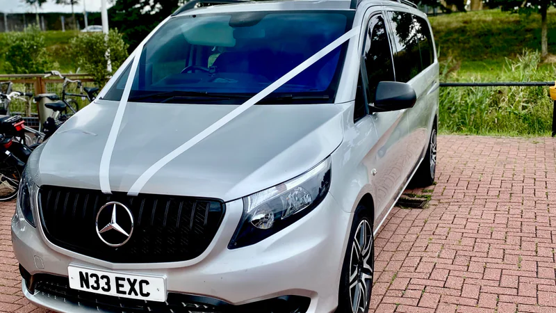 2021 Mercedes-Benz Vito in Nottingham 10