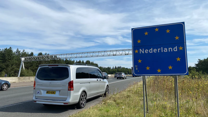 2021 Mercedes-Benz Vito in Nottingham 9