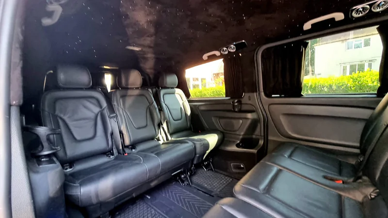 2021 Mercedes-Benz Vito in Nottingham 4