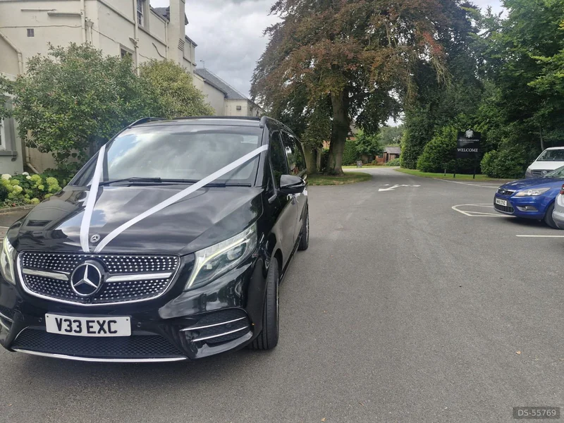 2018 Mercedes-Benz V-class in Nottingham 2