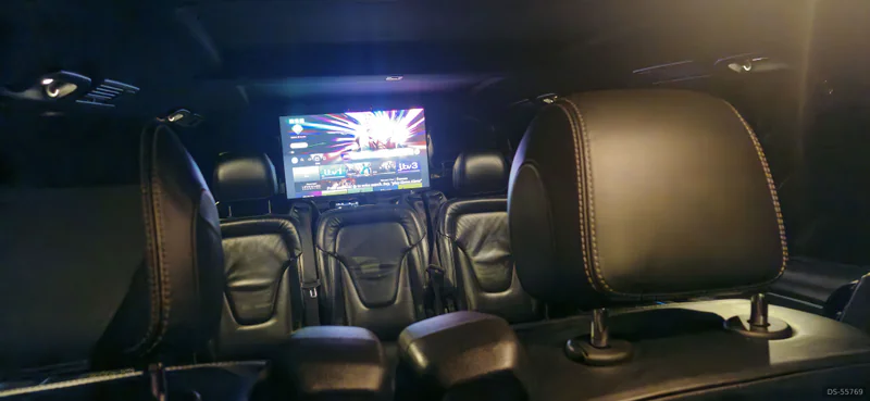 2018 Mercedes-Benz V-class in Nottingham 4