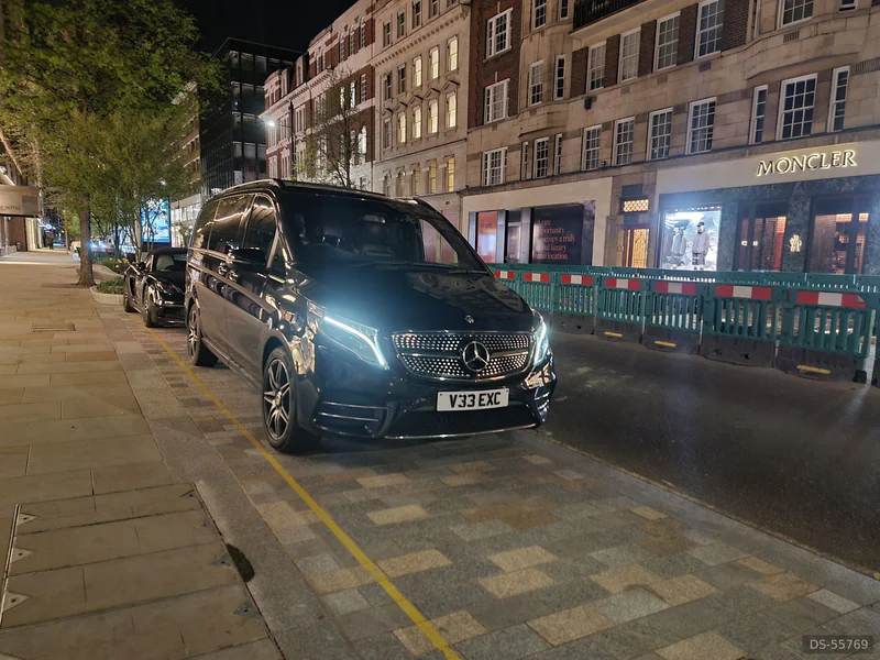 2018 Mercedes-Benz V-class in Nottingham 5