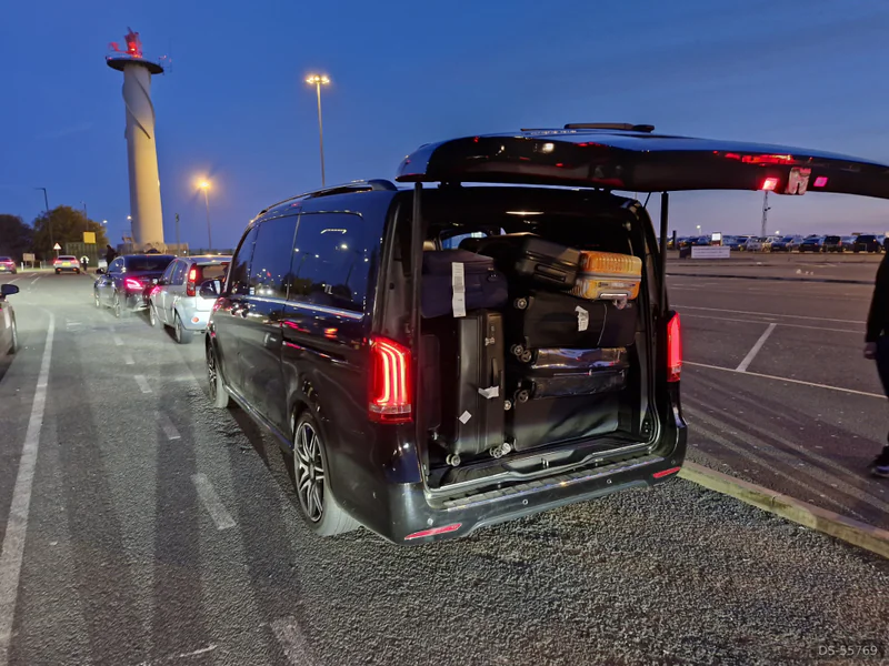2018 Mercedes-Benz V-class in Nottingham 6