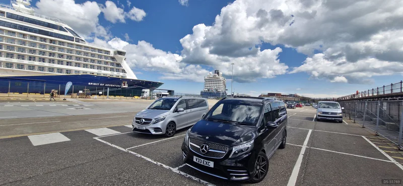 2018 Mercedes-Benz V-class in Nottingham 7