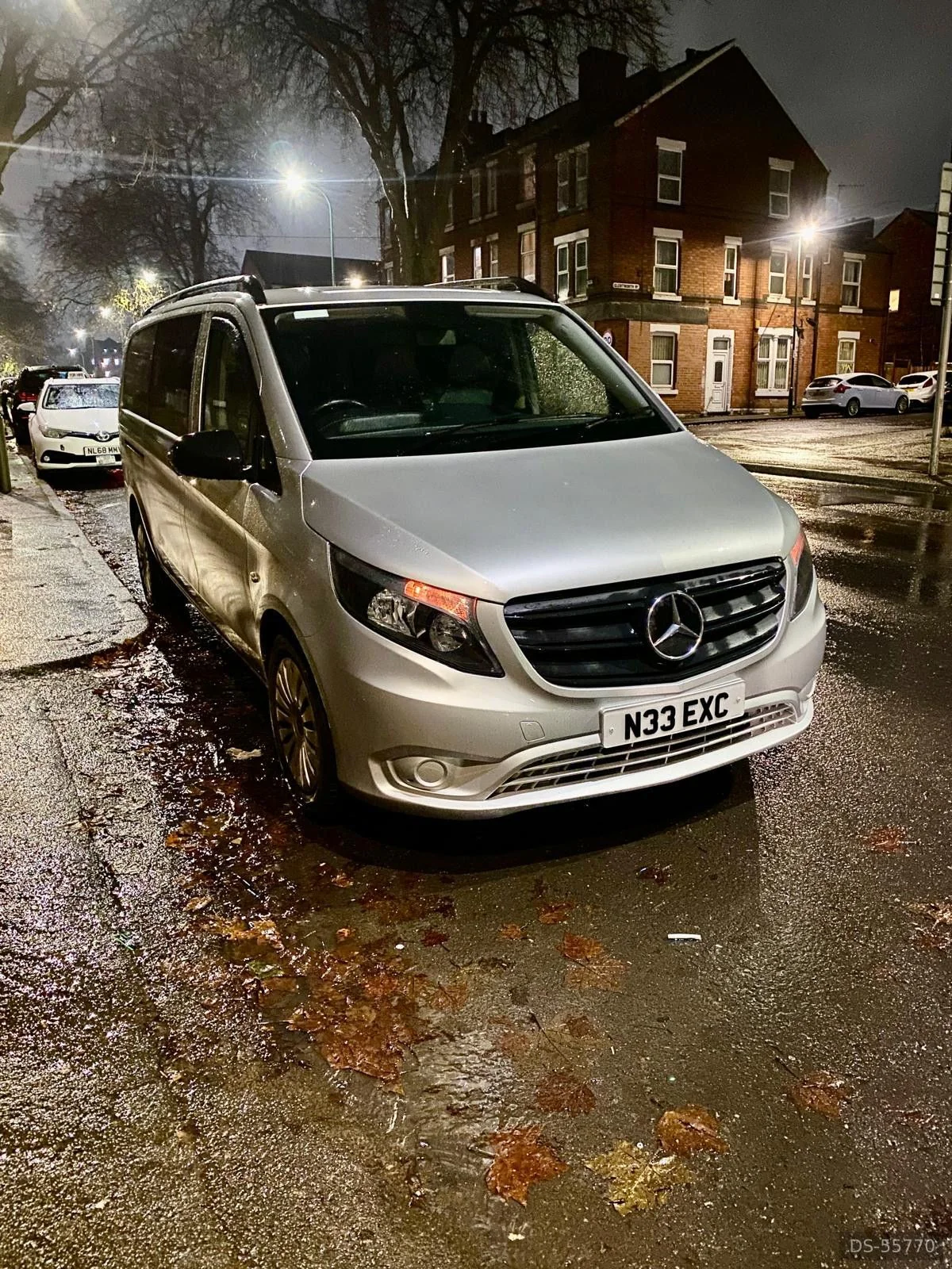 2021 Mercedes-Benz Vito