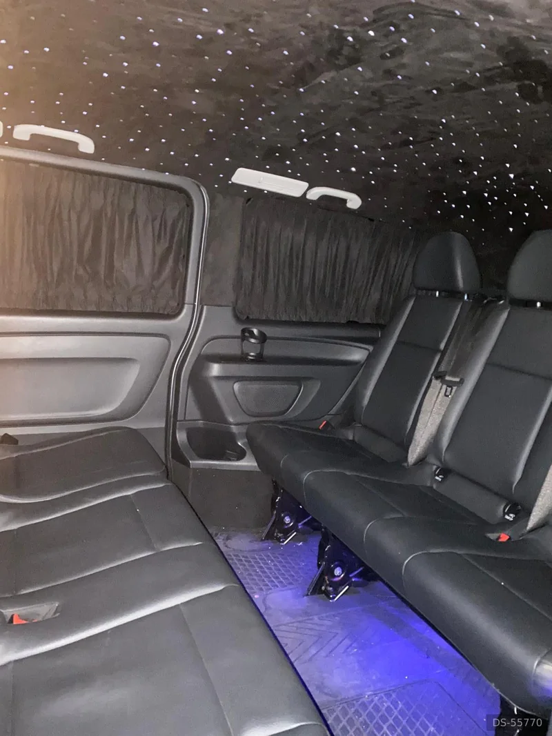 2021 Mercedes-Benz Vito in Nottingham 3