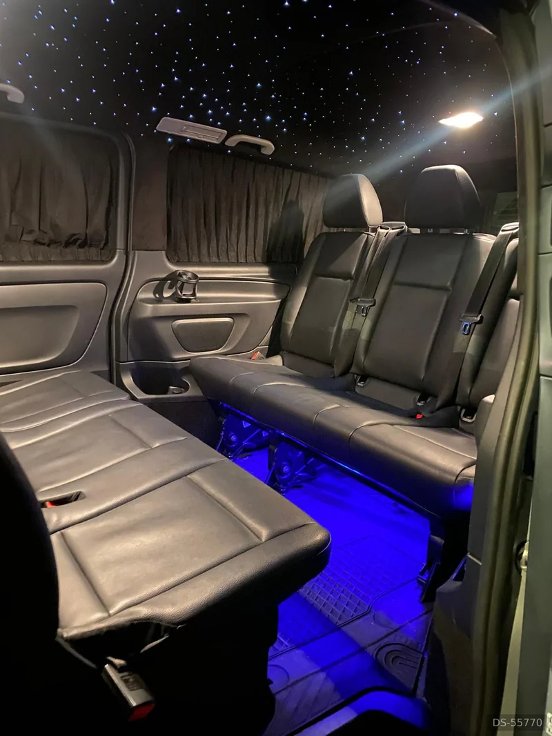 2021 Mercedes-Benz Vito in Nottingham 4