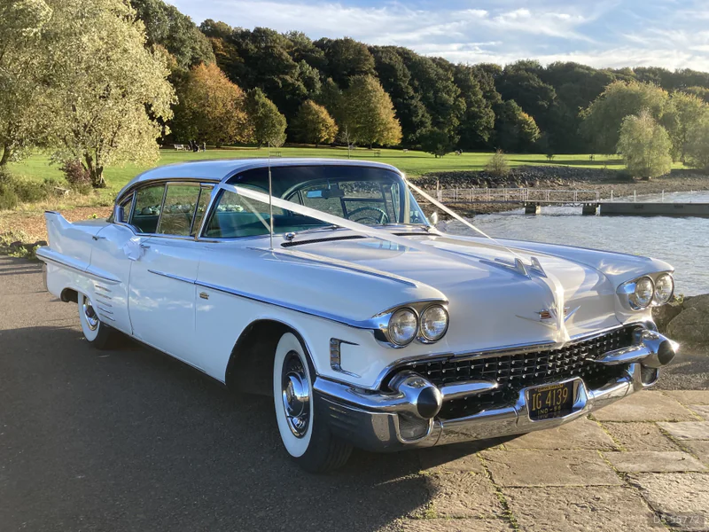 1958 Cadillac Series 62 in Hinckley