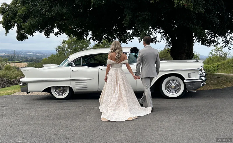 1958 Cadillac Series 62 in Hinckley 4