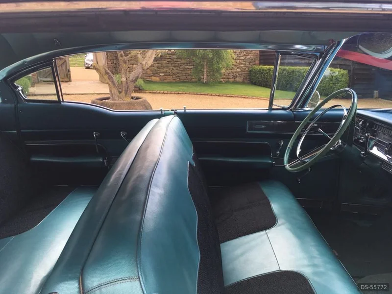1958 Cadillac Series 62 in Hinckley 6
