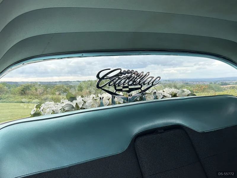 1958 Cadillac Series 62 in Hinckley 7