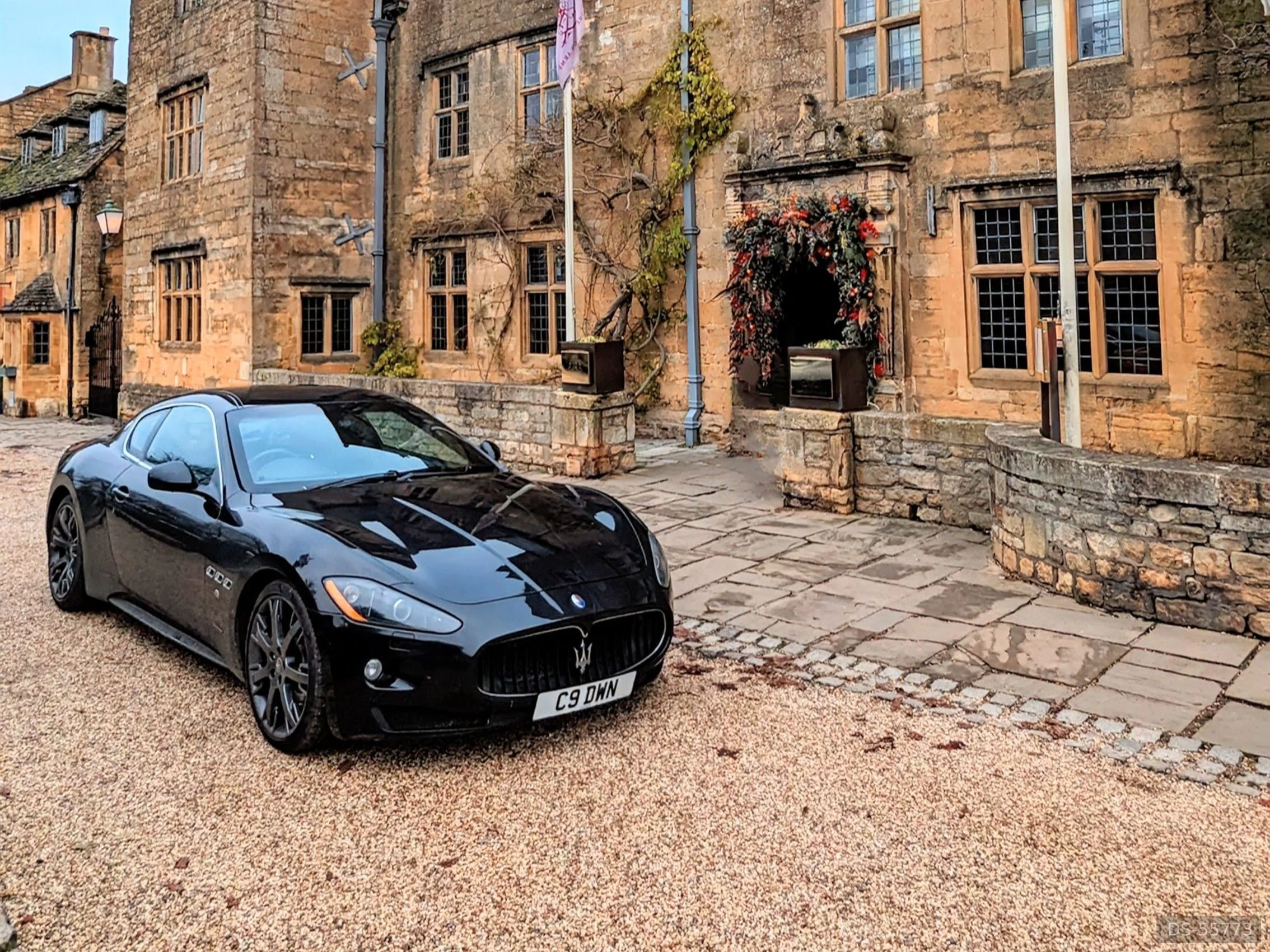 2009 Maserati Granturismo S