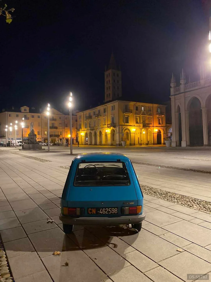 1980 Fiat 127 in Torino 3