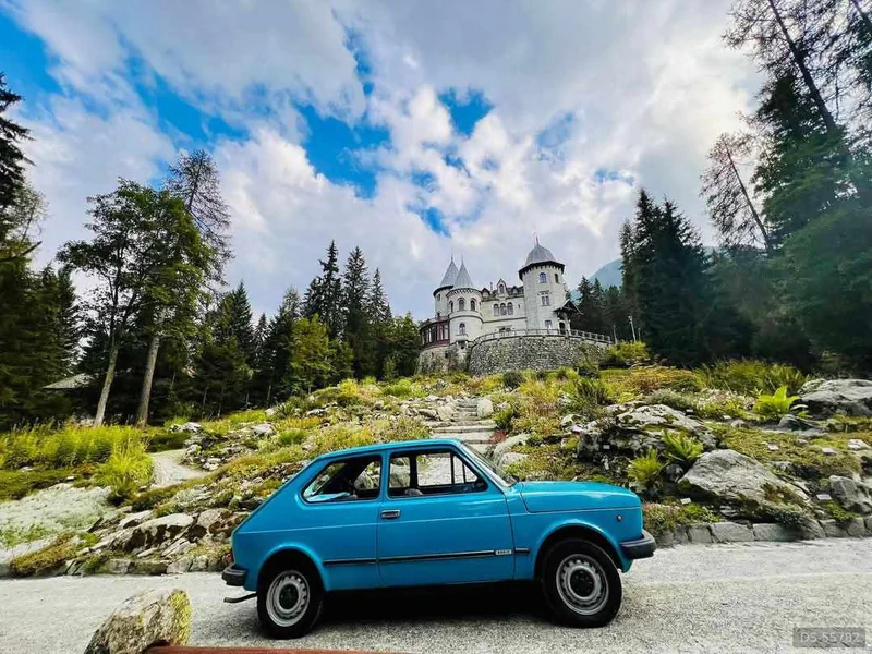 1980 Fiat 127 in Torino 2